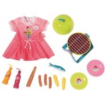 BABY born Набор для барбекю Zapf Creation BABY born Набор для барбекю Zapf Creation
