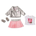 BABY born Одежда Законодательница моды Zapf Creation