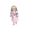 BABY born Одежда Законодательница моды Zapf Creation 824-931