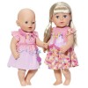 BABY born Платья, 2 асс. Zapf Creation 824-559 BABY born Платья, 2 асс. Zapf Creation 824-559