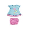 BABY born Туника с шортиками, 2 асс. Zapf Creation 823-552