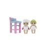 BABY Secrets Набор с детским стульчиком Zapf Creation 930-175