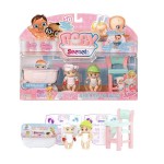 BABY Secrets Набор с детским стульчиком Zapf Creation