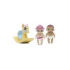 BABY Secrets Набор с лошадкой-качалкой Zapf Creation 930-144