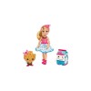 Челси и сладости Barbie Mattel FDJ09 Челси и сладости Barbie Mattel FDJ09