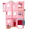 Дом Мечты Barbie Mattel FFY84 Дом Мечты Barbie Mattel FFY84