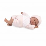 ELEGANCE мягкий пупс 28 см. розовый с соской Arias ELEGANCE мягкий пупс 28 см. розовый с соской Arias
