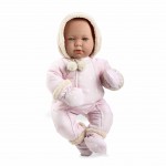 ELEGANCE мягкий пупс 45 см. в одежде розовой с соской со звуком Arias ELEGANCE мягкий пупс 45 см. в одежде розовой с соской со звуком Arias