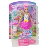 Феи с волшебными пузырьками Стильная Barbie Барби Mattel DVM95 Феи с волшебными пузырьками Стильная Barbie Барби Mattel DVM95