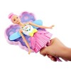 Феи с волшебными пузырьками Стильная Barbie Барби Mattel DVM95 Феи с волшебными пузырьками Стильная Barbie Барби Mattel DVM95