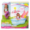 Игровой набор "Развлечения Челси" Barbie Mattel DWJ45 Игровой набор "Развлечения Челси" Barbie Mattel DWJ45
