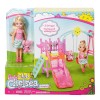 Игровой набор "Развлечения Челси" Barbie Mattel DWJ45 Игровой набор "Развлечения Челси" Barbie Mattel DWJ45