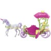 Конфетная карета и кукла Barbie Mattel DYX31 Конфетная карета и кукла Barbie Mattel DYX31