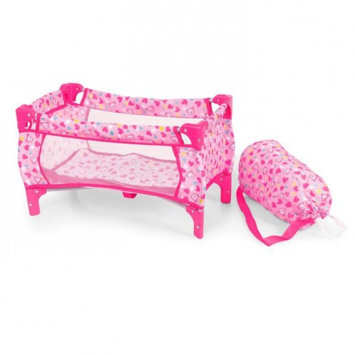 Кроватка для кукол 1TOY Кроватка для кукол 1TOY