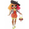 Кукла LOL Surprise OMG Neonlicious 23 см MGA Entertainment 560579 Кукла LOL Surprise OMG Neonlicious 23 см MGA Entertainment 560579