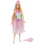 Кукла-принцесса с длинными волосами Barbie Барби Кукла-принцесса с длинными волосами Barbie Барби