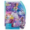 Кукла с ховербордом из серии "Barbie и космическое приключение" Barbie Барби Mattel DLT23