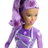 Кукла с ховербордом из серии "Barbie и космическое приключение" Barbie Барби Mattel DLT23