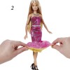 Кукла в платье трансформере Barbie Барби Mattel DMB30 Кукла в платье трансформере Barbie Барби Mattel DMB30