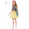 Кукла в платье трансформере Barbie Барби Mattel DMB30 Кукла в платье трансформере Barbie Барби Mattel DMB30