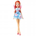 Кукла Winx Club "Магическое сияние", Блум