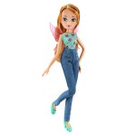 Кукла Winx Club "Осенний гламур", Флора