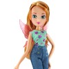 Кукла Winx Club "Осенний гламур", Флора Winx Кукла Winx Club "Осенний гламур", Флора Winx