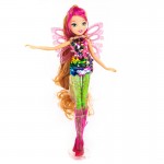 Кукла Winx Club "Сиреникс мыльные пузыри", Флора