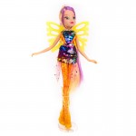 Кукла Winx Club "Сиреникс мыльные пузыри", Стелла