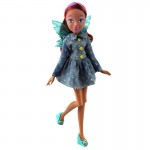 Кукла Winx Club "Стильная штучка", Лейла
