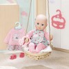 My first Baby Annabell Кукла с допол.набором одежды, 36 см Zapf Creation 700-518 My first Baby Annabell Кукла с допол.набором одежды, 36 см Zapf Creation 700-518