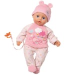 My little BABY born Кукла с соской, 32 см Zapf Creation My little BABY born Кукла с соской, 32 см Zapf Creation