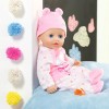 My little BABY born Кукла с соской, 32 см Zapf Creation 825-334 My little BABY born Кукла с соской, 32 см Zapf Creation 825-334