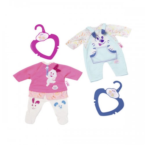 My little BABY born Одежда для куклы 32 см Zapf Creation 824-351 My little BABY born Одежда для куклы 32 см Zapf Creation 824-351