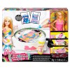 Набор для создания цветных нарядов и кукла Barbie Mattel DMC10 Набор для создания цветных нарядов и кукла Barbie Mattel DMC10