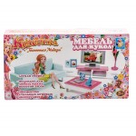 Набор мебели для кукол - Гостиная 1TOY Набор мебели для кукол - Гостиная 1TOY