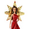 Праздничная Barbie брюнетка Barbie Mattel DYX41 Праздничная Barbie брюнетка Barbie Mattel DYX41