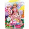 Принцесса с волшебными волосами Barbie Mattel DWH41 Принцесса с волшебными волосами Barbie Mattel DWH41