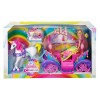 Радужная карета и кукла Barbie Барби Mattel DPY38 Радужная карета и кукла Barbie Барби Mattel DPY38