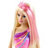 Радужная карета и кукла Barbie Барби Mattel DPY38 Радужная карета и кукла Barbie Барби Mattel DPY38