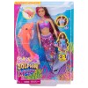 Русалка-трансформер из из серии «Морские приключения» Barbie Mattel FBD64 Русалка-трансформер из из серии «Морские приключения» Barbie Mattel FBD64