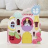 Замок для маленьких кукол Принцесс: удобно храни и бери с собой Hasbro B6317 Замок для маленьких кукол Принцесс: удобно храни и бери с собой Hasbro B6317
