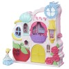 Замок для маленьких кукол Принцесс: удобно храни и бери с собой Hasbro B6317 Замок для маленьких кукол Принцесс: удобно храни и бери с собой Hasbro B6317