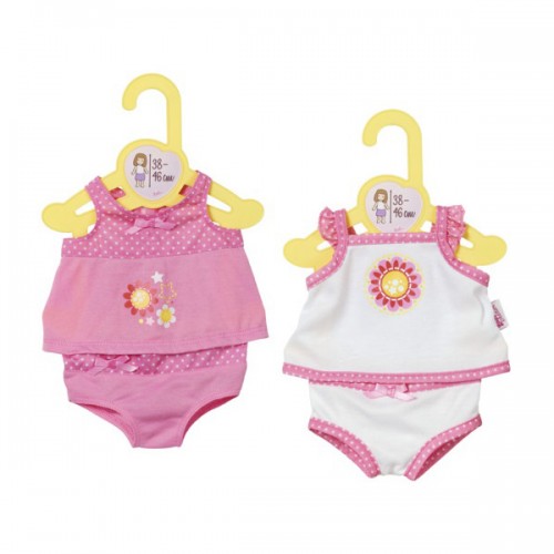 Zapf Creation Нижнее белье, 2 асс. Zapf Creation 870-235