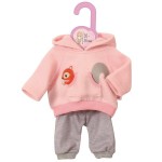 Zapf Creation Тренировочный костюмчик для куклы 30-36 см Zapf Creation
