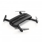 GYRO-Pocket складной квадрокоптер 2,4GHz с Wi-Fi камерой чёрный Gyro