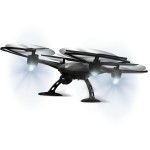 GYRO-Predator квадрокоптер 2,4GHz с Wi-Fi камерой Gyro