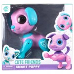Робо-пёс розовый 1TOY