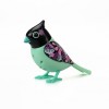 Птичка с большой клеткой и кольцом DigiBirds 88295S