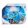 Furby Connect Фёрби Коннект Темные цвета голубой Hasbro B7150/B6085